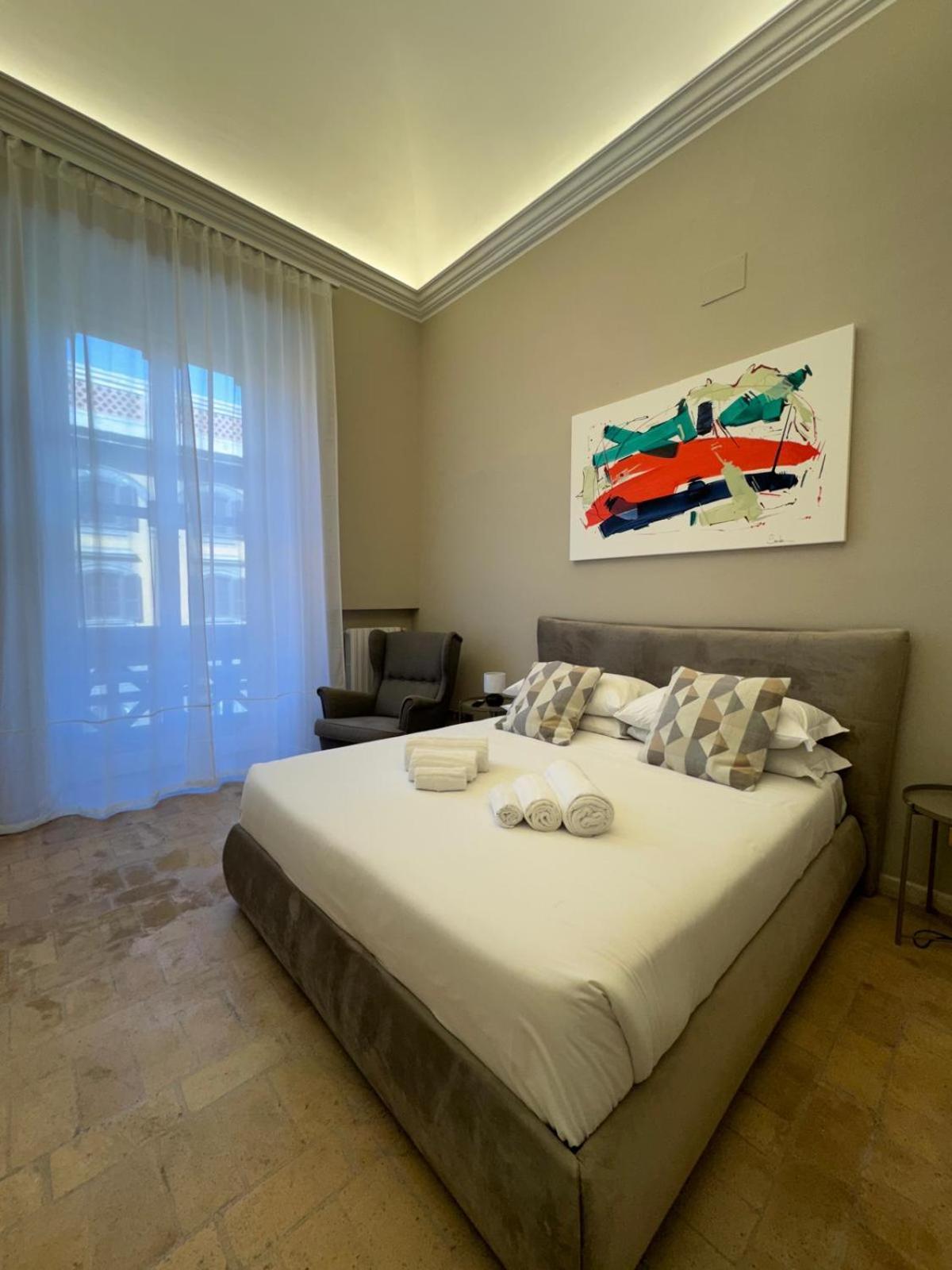 Lux Apartment Cavour โรม ภายนอก รูปภาพ