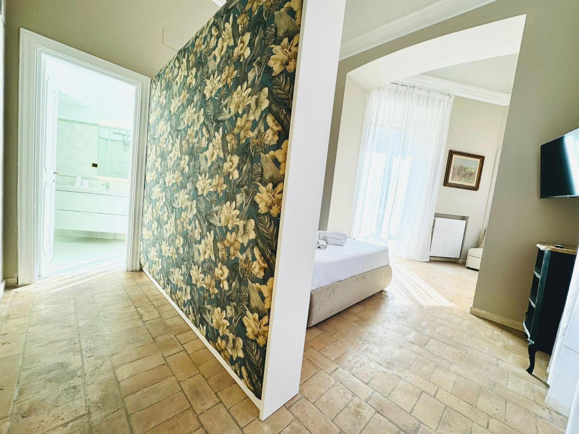 Lux Apartment Cavour โรม ภายนอก รูปภาพ