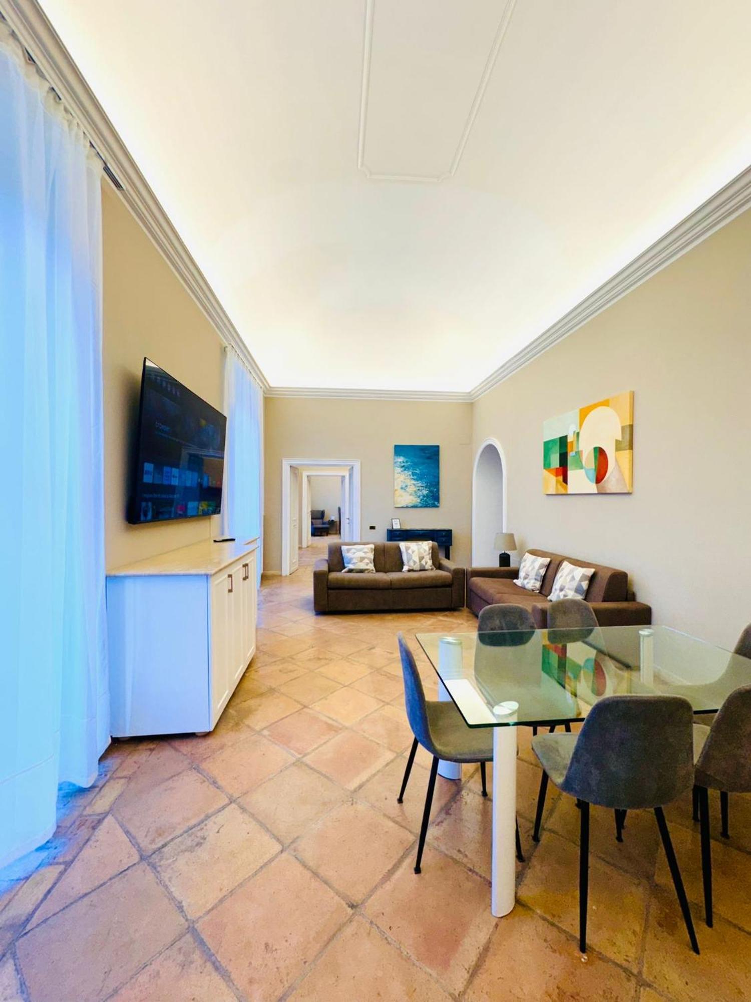 Lux Apartment Cavour โรม ภายนอก รูปภาพ