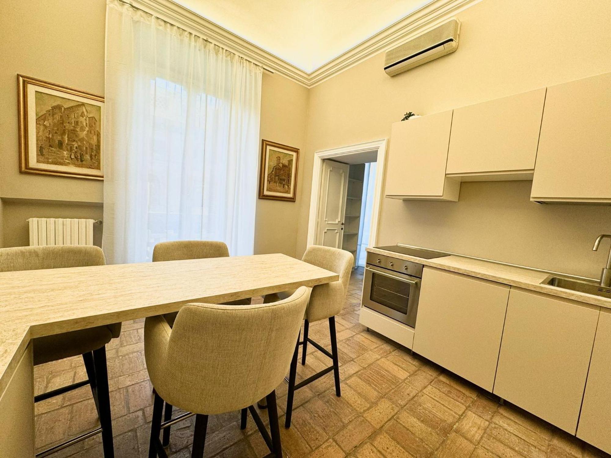 Lux Apartment Cavour โรม ภายนอก รูปภาพ